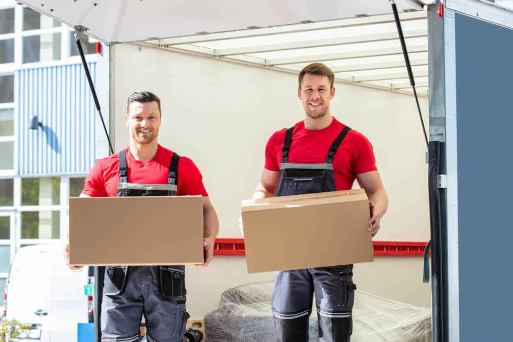 Trusted Long-Distance Movers In Carlsbad