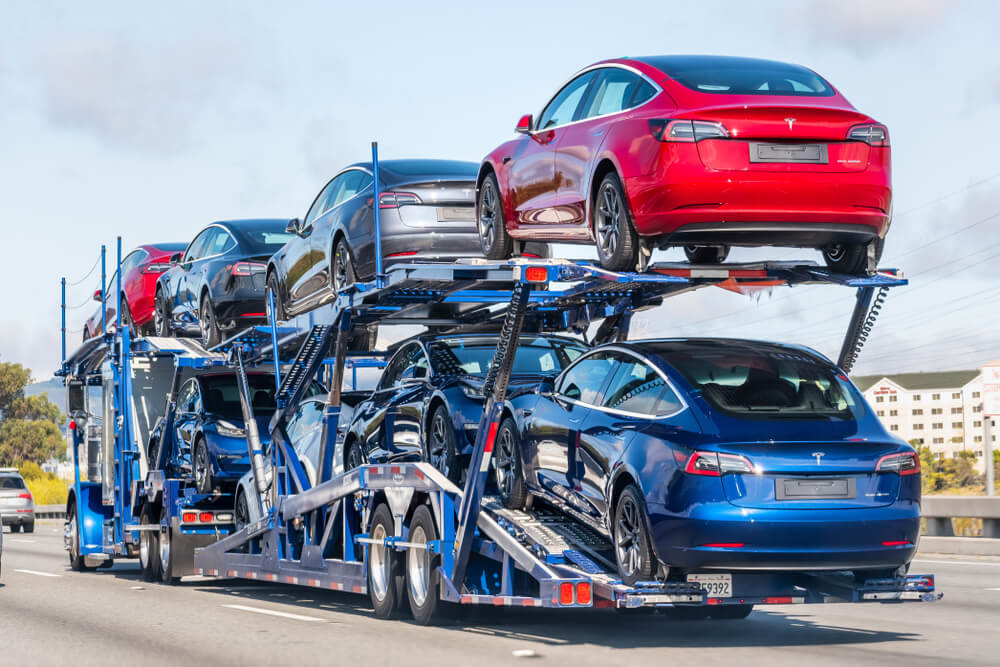 Shipping A Car Long Distance